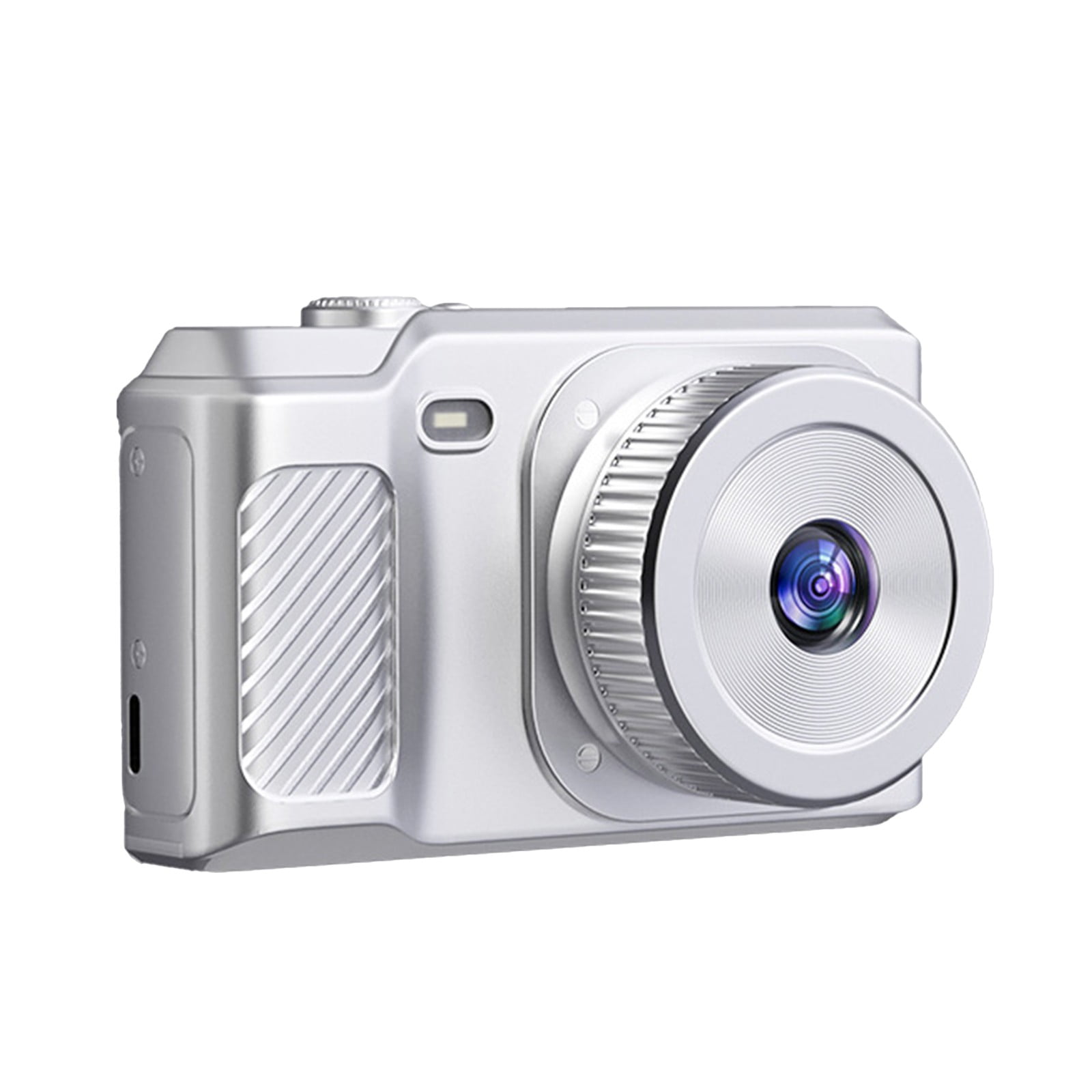 8X Zoom 4K High-Definition Digital Camera Integrated With Photography And Recording 2.8 Inch Ips Screen Manual Focus Retro Cameras Are Easy To Carry