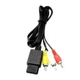 thumbnail image 3 of Tholdsy Cable adaptador de vídeo AV, convertidor de 1,8 metros, accesorio de consola de juegos para N64 Videojuegos y accesorios, 3 of 6