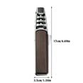 thumbnail image 2 of Refurbished Yutnsbel Brightfire Torch Windproof Straight Torch Blue Flame - Material: Acrylic, 2 of 3