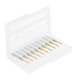 thumbnail image 4 of Uxcell Brocas de Grabado de Carburo Recubiertas de Titanio para Fresadora CNC 1.5mm, 4 of 4