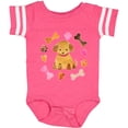 thumbnail image 3 of Inktastic Cute Puppy Valentine with Hearts and Bones Boys or Girls Baby Bodysuit, 3 of 5
