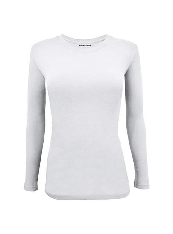 long sleeve undershirts for scrubs