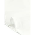 thumbnail image 5 of Agnes Orinda Women's Plus Size Fashion Work Long Sleeves Ribbon Front Chiffon Blouse 2X White, 5 of 6