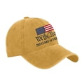 thumbnail image 4 of America 250 Hat We The People Patriotic USA Flag BaseballHat 250 Years of Freedom Hat, 4 of 6