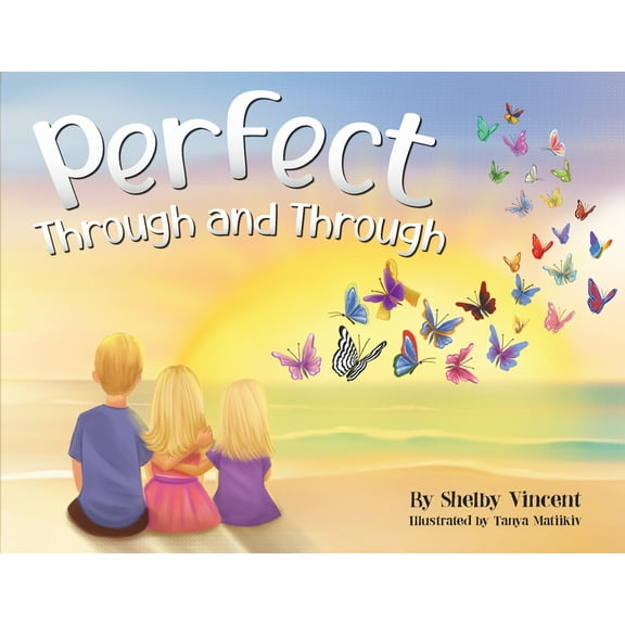 Perfect Through and Through, (Paperback)
