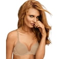 thumbnail image 1 of Maidenform Womens One Fab Fit Push Up Bra 2-Pack, 36B, White/Body Beige, 1 of 3