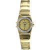 Pierre Cardin Ladies' Gold and Diamond Watch