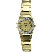 Pierre Cardin Ladies' Gold and Diamond Watch