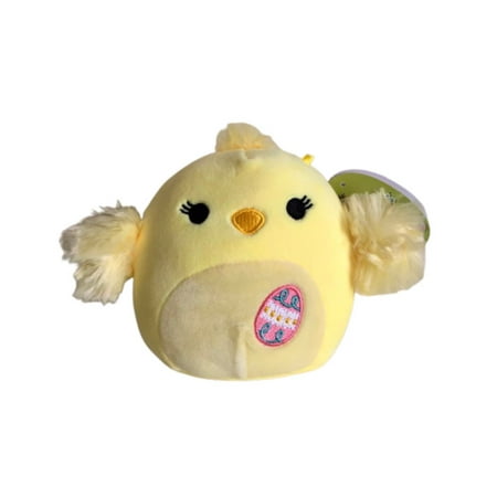 Squishmallow 5" Aimee the Chick - Easter 2021 - Plush
