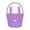 Purple, variant on Yanxiao Easter Bunny Baskets, Easter Egg Storages with Cute Bunny Ears, Easter Gifts Bags Egg Hunt Baskets for Girls Baby Kids Children, Pink