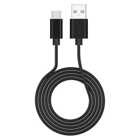 Bemz USB Type-C to USB-A Charging Sync Charger USB C Cable (3 feet) and Atom Cloth Compatible with Coolpad Legacy