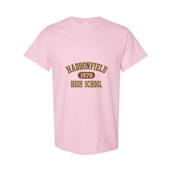 Haddonfield Illinois High School A Classic Horror Movie Fan Gift Unisex T-Shirt