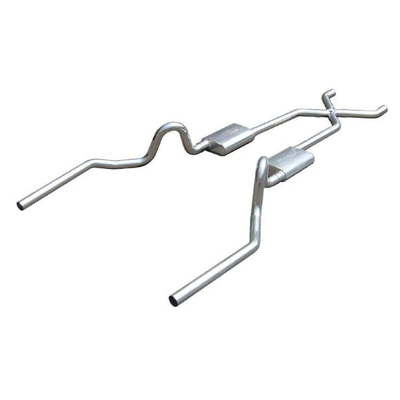 Pypes Exhaust Sga10Ss Exhaust System Kit