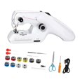 thumbnail image 1 of Elodie Handheld Sewing Machine Accessories DIY Crafting for Travel Adults Beginners with Line Kit, 1 of 8