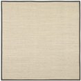 thumbnail image 1 of Safavieh Natural Fiber Marble Area Rug - Square 8', 1 of 3