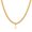 Gold A, variant on Women's Men's Stainless Steel 26 Initial Alphabet Necklace Pendant Hip Hop Chunky Chocker Link Chains Silver C