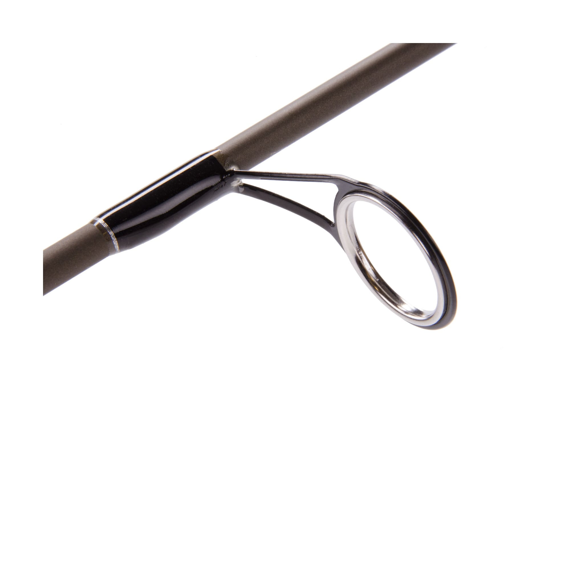 Shakespeare Micro Series Spinning Rod, 4'6" Ultra Light Fishing Rod