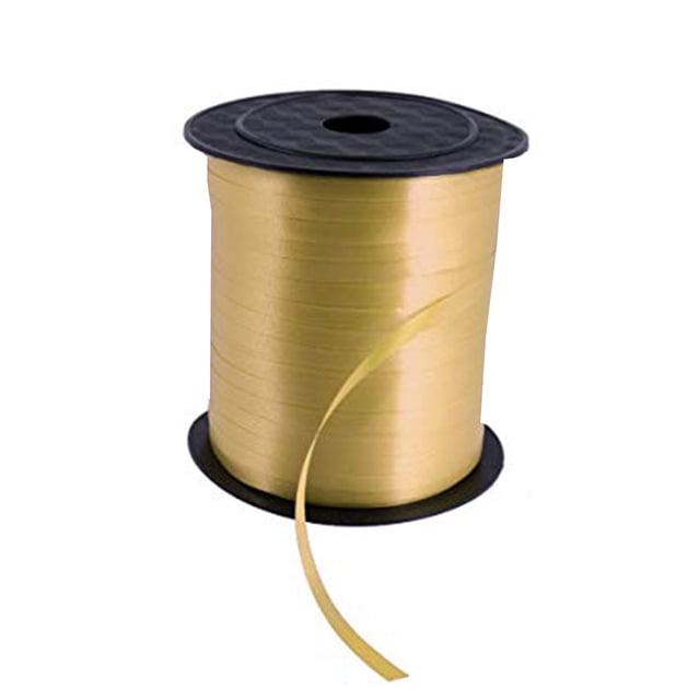 Advancent Envoltura de cinta para rizar globos, correa de carrete, manualidades, recuerdo de fiesta de Navidad, cadena de boda, regalo para accesorios de Type3 NO3 Advancent JJ17212-04