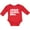 Red, variant on Inktastic Jesus Saves Bro Christian Boys or Girls Long Sleeve Baby Bodysuit