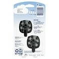 thumbnail image 2 of Febreze Unstopables Car Air Freshener, Odor-Fighting Car Vent Clip, Breeze, 2 Count ( 3 Pack ), 2 of 8
