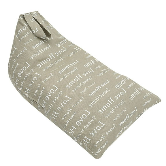 Gotydi Stuffed Animal Bean Bag Chair Kids Toy Storage Organizer Stuffie Seat Foldable Floor Chair Sofa Chair Seat for Kids Teens and Adults