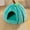 Blue, variant on Pumpkin Cat Bed, 2025 Cute Pumpkin Shape Cat Cave, Halloween Thanksgiving Cat Bed Comfortable Pumpkin Shaped Pet Cave Bed Furniture Bags and Travel Supplies for Home