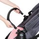 thumbnail image 4 of Baby Trend Sonar™ Switch 6-in-1 Modular Stroller Travel System with Ally™ Infant Car Seat, Desert Pinnk, 4 of 5