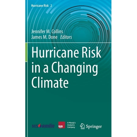 UPC: 9783031085673 | Hurricane Risk: Hurricane Risk in a Changing Climate (Hardcover)