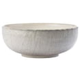 thumbnail image 1 of Luzerne L6800000773 78 oz Knit Porcelain Bowl  Ivory, 1 of 1