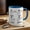 Blue, variant on Per my last email Funny office gift for colleague Accent Coffee Mug,11oz