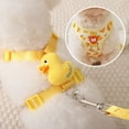 thumbnail image 4 of Cuerda de tracción para cachorros, taza de té Bomei, perro pequeño, cuerda para perros, chaleco estilo correa para el pecho, cadena para perros, 4 of 6