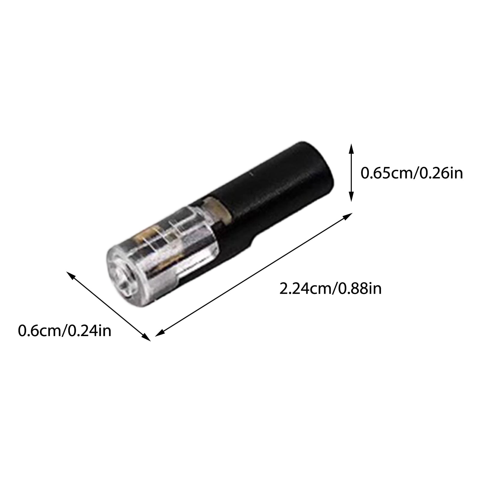 No-Stripping, No-Soldering -Wire Plug Quick Connector