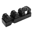 thumbnail image 1 of Interruptor de ventana eléctrica Unique Bargains No.GT4Z14529AA para el lado del conductor delantero izquierdo del Ford Edge 2016-2023 en color negro, 1 of 7