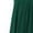 Dark Green, variant on Women's Long Sleeve Loose Plain Maxi Dresses Casual Long Dresses with Pockets,US Size,Long Sleeve Dark green,L
