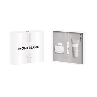 MONT BLANC EXPLORER ULTRA BLUE by Mont Blanc 3 PIECE GIFT SET