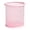 Pink, variant on Solivara Round Mesh Metal Pencil Cup 9.5cm Tall Pen Holder Desk Organizer Colorful For Home(Purple,3.54*3.54in)
