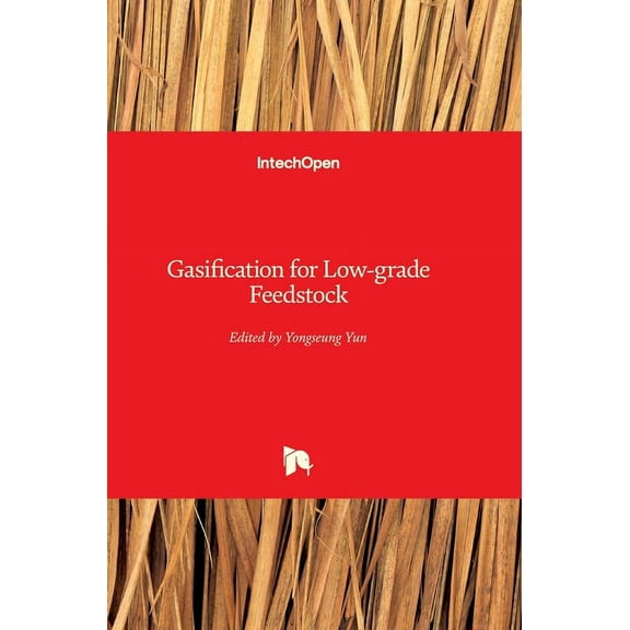 Gasification for Low-grade Feedstock (Hardcover)