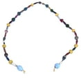 thumbnail image 2 of Face Mask/Eyeglass Paper Bead Chain, Colorful Mixed Shapes, 2 of 2