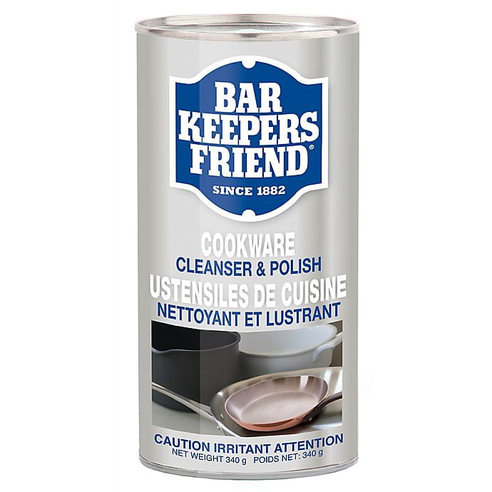 Bar Keeper's Friend® 12 oz. Cookware Cleaner and Polish Walmart Canada