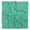 Sea Green, variant on Bimba White Whale & Starfish Ocean Printed Pure Silk Scarf For Hair Neck Head Bandanas For Women 40 x 80 Inches