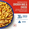 thumbnail image 2 of Mountain House Buffalo-Style Chicken Mac & Cheese H2FSD| Freeze Dried Backpacking & Camping Food | 2 Servings, 2 of 3