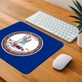 thumbnail image 4 of Virginia VA State Flag Mouse Pad Low Profile Gaming Mat, 4 of 7