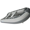thumbnail image 2 of BRIS 9.8 Ft. Inflatable Boat Dinghy Raft Tender Fishing Pontoon Boat, 2 of 6