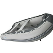 BRIS 9.8 Ft. Inflatable Boat Dinghy Raft Tender Fishing Pontoon Boat