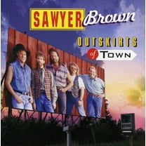 Sawyer Brown - Outskirts of Town - Music & Performance - CD