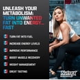 thumbnail image 3 of Nutrex Research L-Carnitine 3000 Premium L Carnitine, Stimulant-Free Workout Drink, 31 Servings, Lunar Pop, 3 of 11