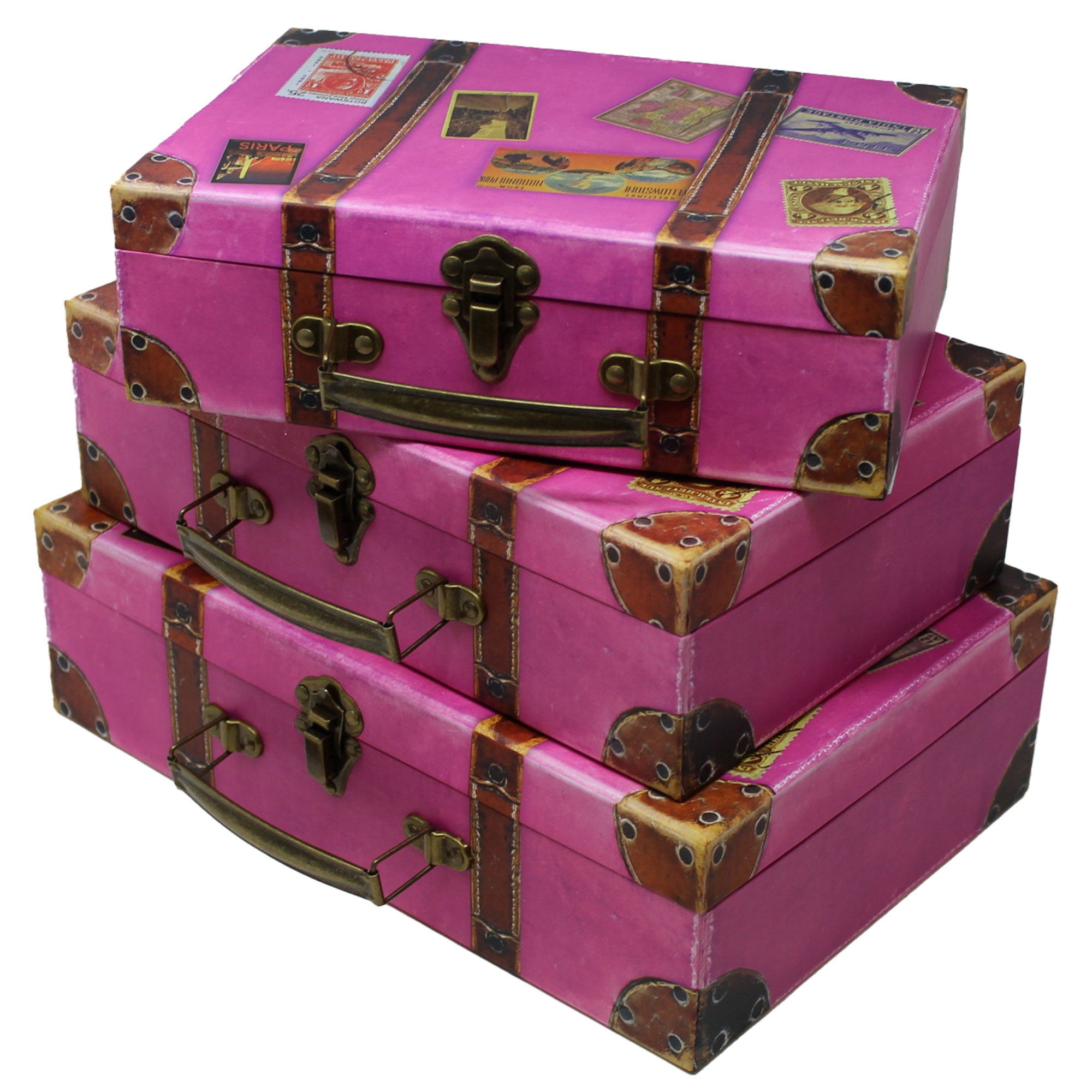 travel boxes for suitcase