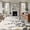 Gray, variant on Runner Rugs 2x6 Ft, Sage Green Eucalyptus Non Slip Area Rugs for Kitchen Bedroom Entryway, Farmhouse Weeping Leaves Linen Washable Carpet Runner Rug Floor Mats for Bedroom Home Decor
