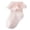 Pink, variant on enyan Toddler Girl Ruffle Ankle Socks Double Lace Frilly Socks for Princess Dress Outfits Cotton Socks for Girls (Light Pink,9-12 Years)