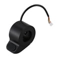 thumbnail image 1 of 1 Uds., Luz LED dentera sustituta, resistente, Accs, scooter eléctrico, piezas duraderas para xiaomis adultos Macarena Lámpara delantera, 1 of 8